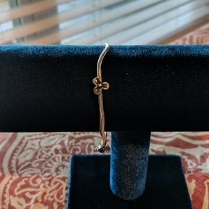 Vintage Israel 925 Sterling Silver Bracelet